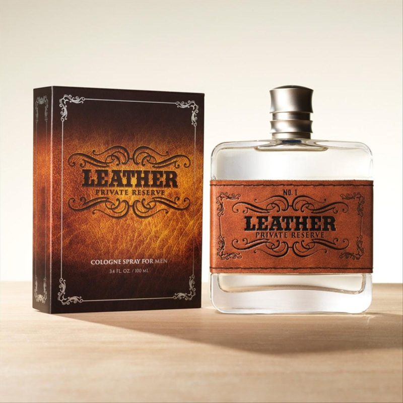 TRU WESTERN LEATHER COLOGNE - Image 3