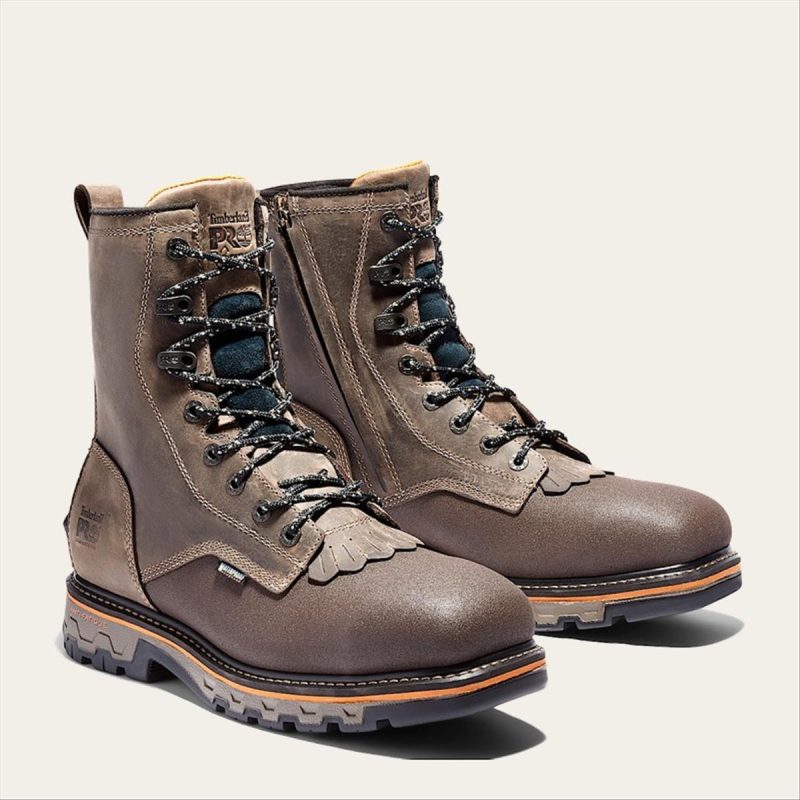 TIMBERLAND TP-84 CT WP 8" ZIP - Image 3