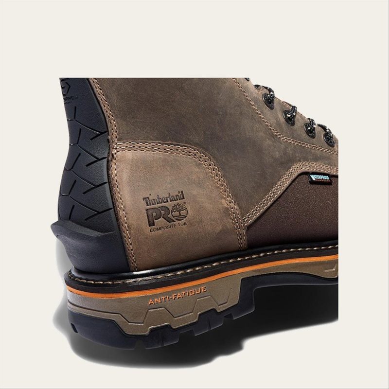 TIMBERLAND TP-84 CT WP 8" ZIP - Image 5