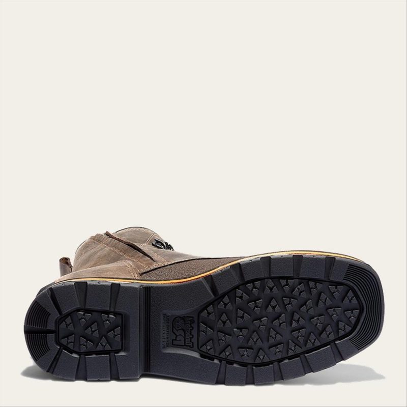 TIMBERLAND TP-84 CT WP 8" ZIP - Image 6