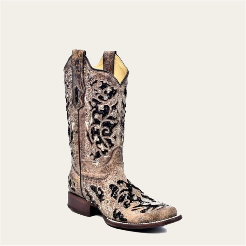 CORRAL BOOTS CO-131