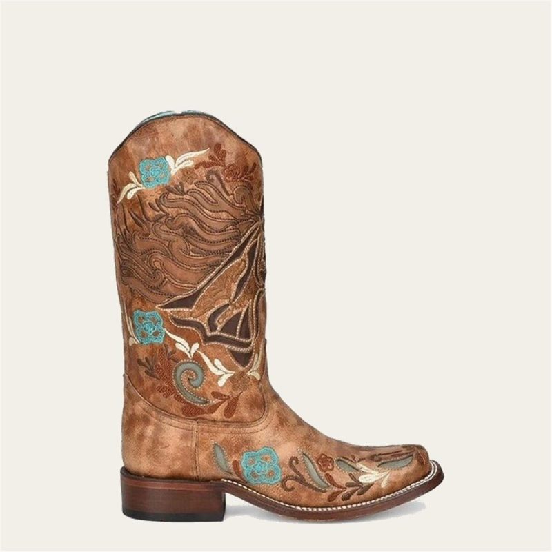 CORRAL BOOTS CO-114 - Image 3