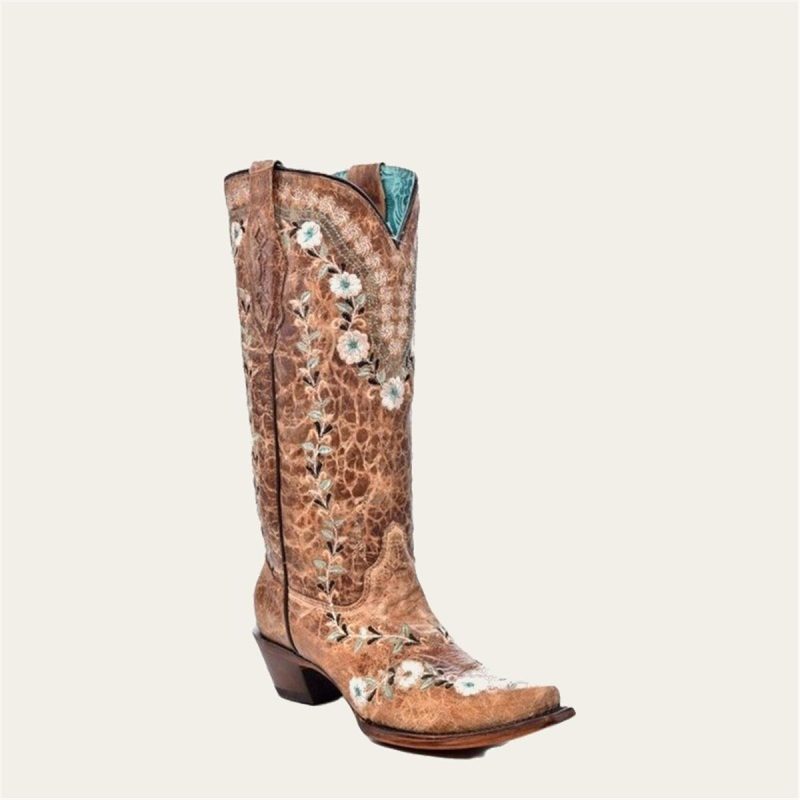 CORRAL BOOTS CO-142