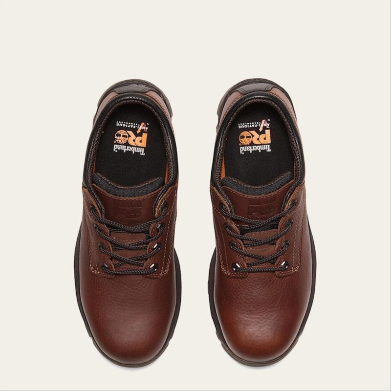 THE TIMBERLAND COMPANY TP-72 TITAN EV - Image 5