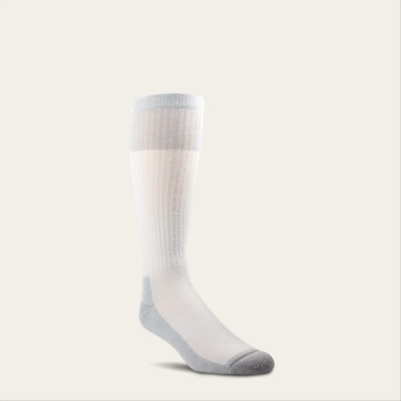 NESTER HOISERY 2PK VNTK OTC WHITE