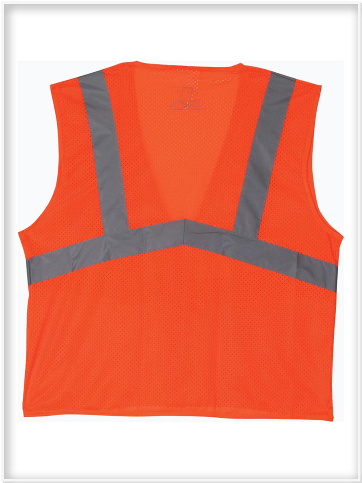 LIFT 5PT ORANGE VEST