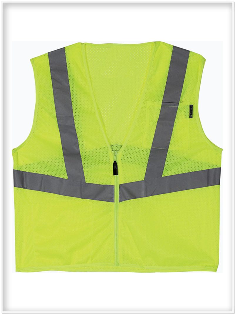 LIFT VIZ-PRO1 VEST YELLOW