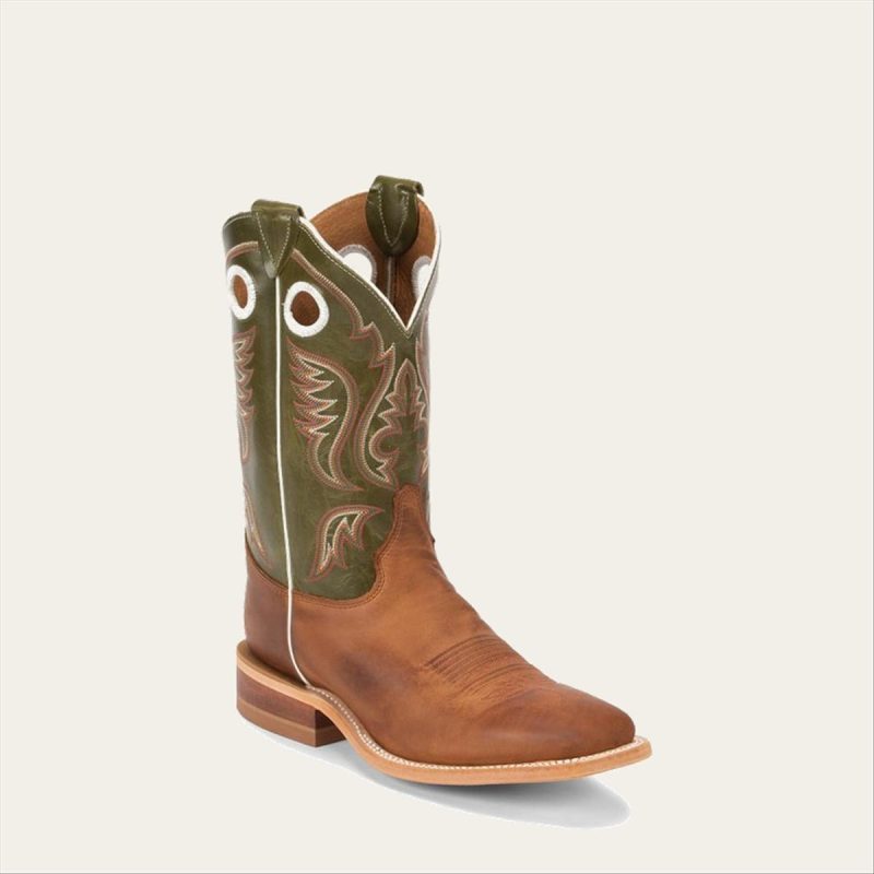 JUSTIN BOOT COMPANY J-29 USA 11" WEST CO