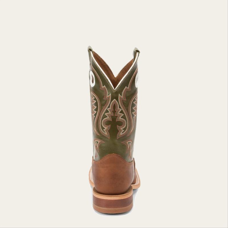 JUSTIN BOOT COMPANY J-29 USA 11" WEST CO - Image 5