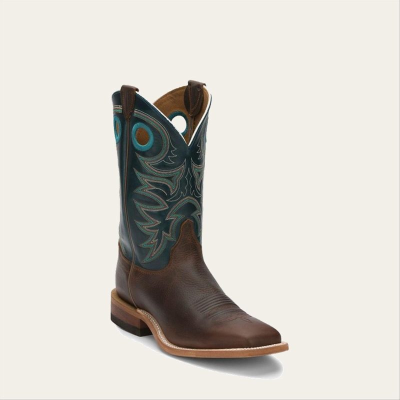 JUSTIN BOOT COMPANY J-33 11"ST