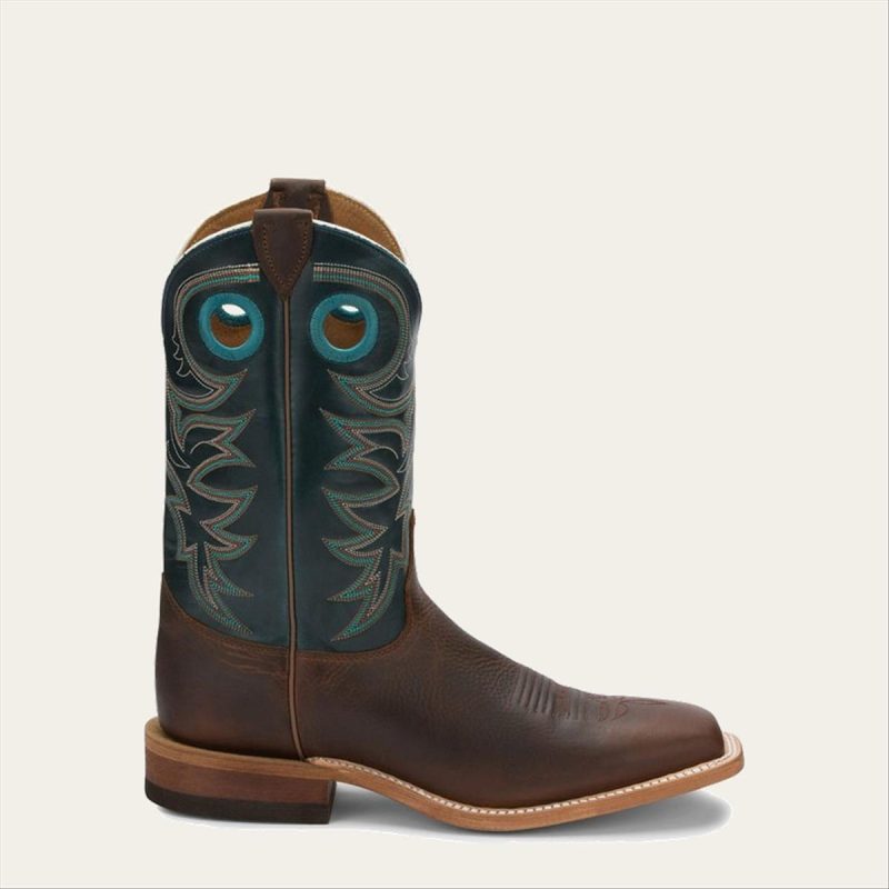 JUSTIN BOOT COMPANY J-33 11"ST - Image 3