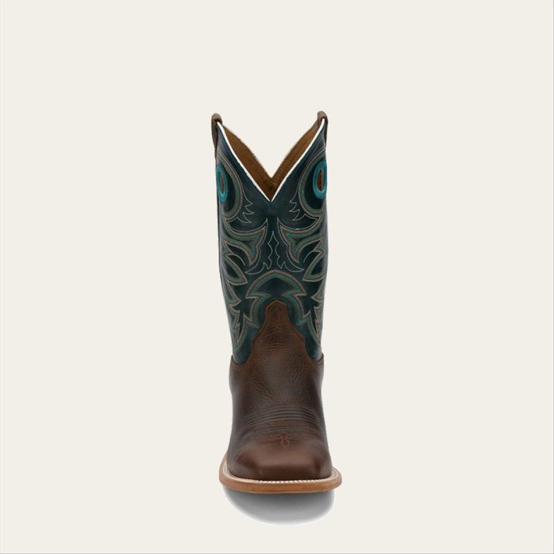 JUSTIN BOOT COMPANY J-33 11"ST - Image 4