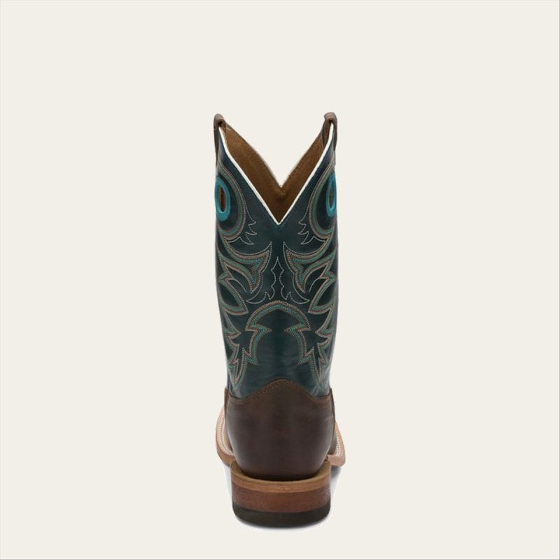 JUSTIN BOOT COMPANY J-33 11"ST - Image 5