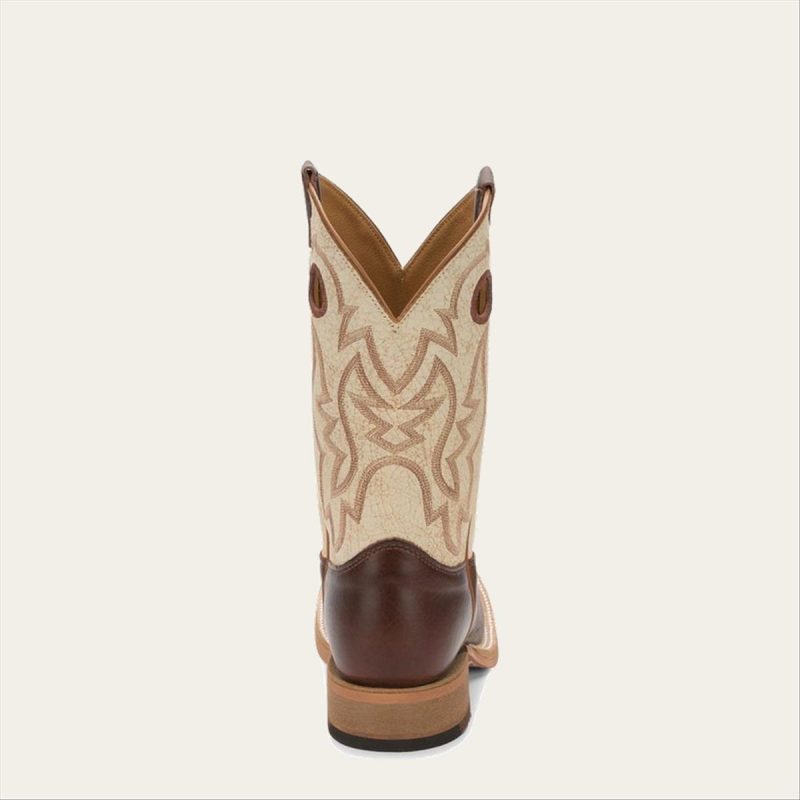 JUSTIN BOOT COMPANY J-23 11" COGNAC - Image 5