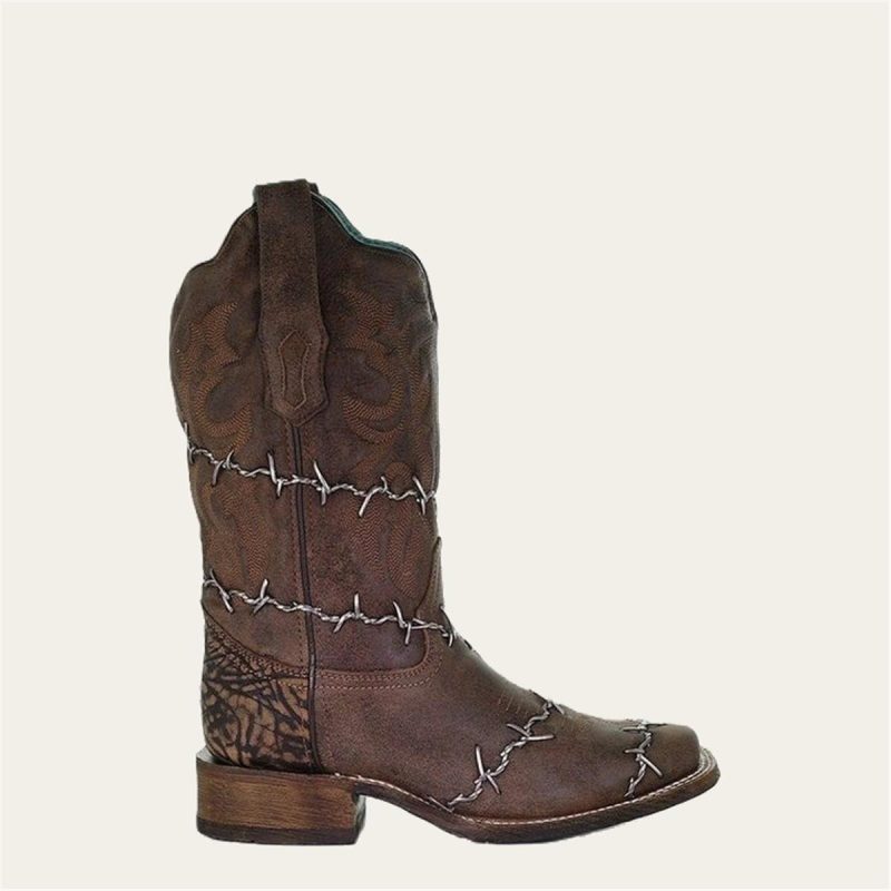 CORRAL BOOTS CO-119 - Image 3