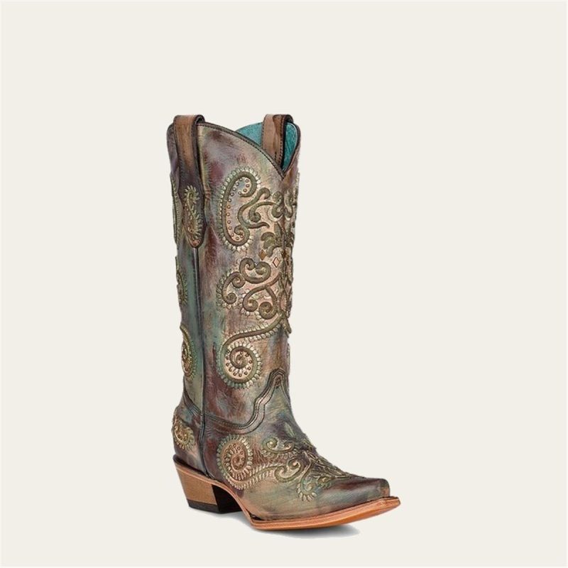 CORRAL BOOTS CO-113