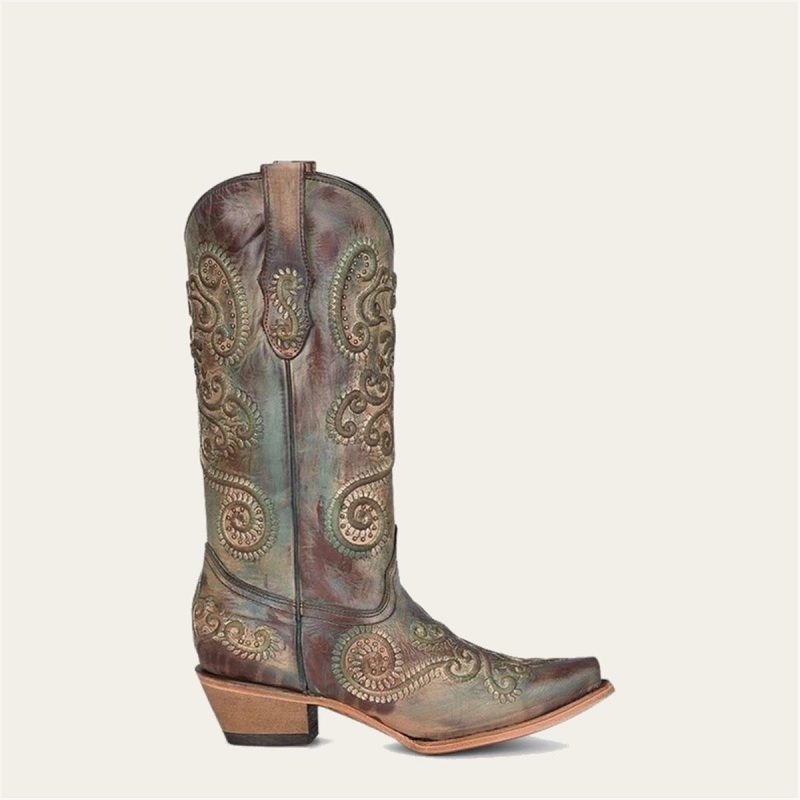 CORRAL BOOTS CO-113 - Image 3