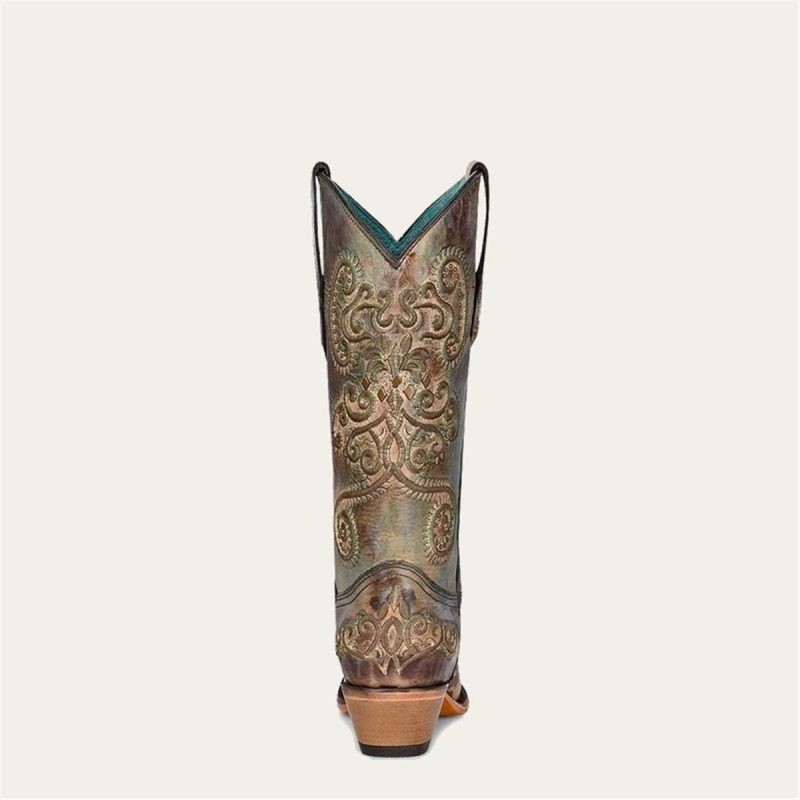 CORRAL BOOTS CO-113 - Image 5