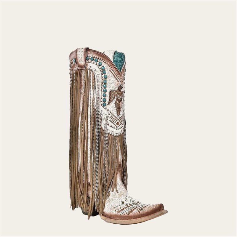 CORRAL BOOTS CO-136