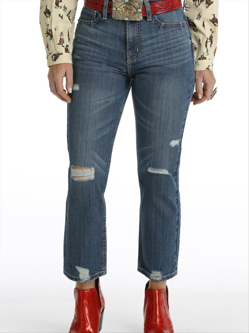 CINCH QUINN CROP MEDIUM ST ONE 4 24