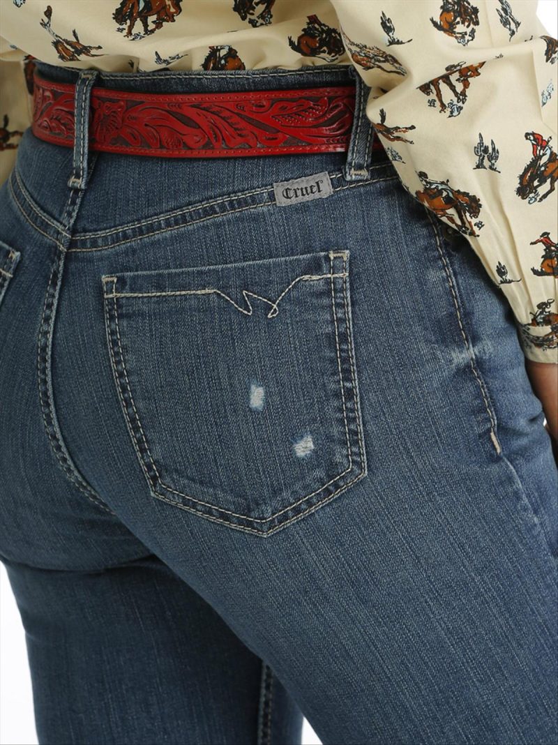 CINCH QUINN CROP MEDIUM ST ONE 4 24 - Image 4