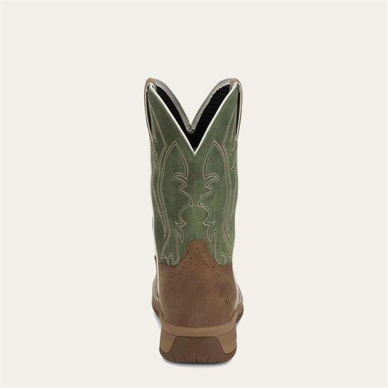JUSTIN WORKBOOTS JW-10 WELL.  W/P - Image 5