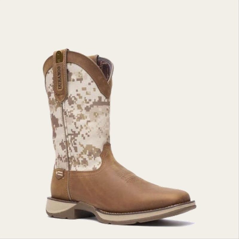 DURANGO BOOTS D-16 12" WESTERN
