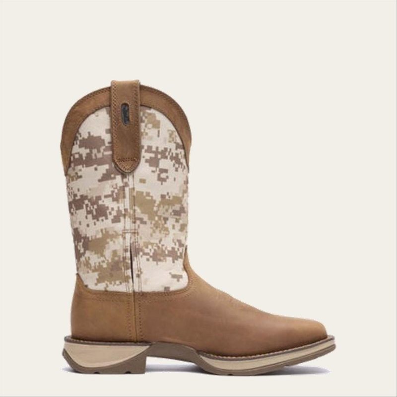 DURANGO BOOTS D-16 12" WESTERN - Image 3