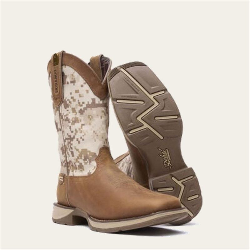 DURANGO BOOTS D-16 12" WESTERN - Image 6