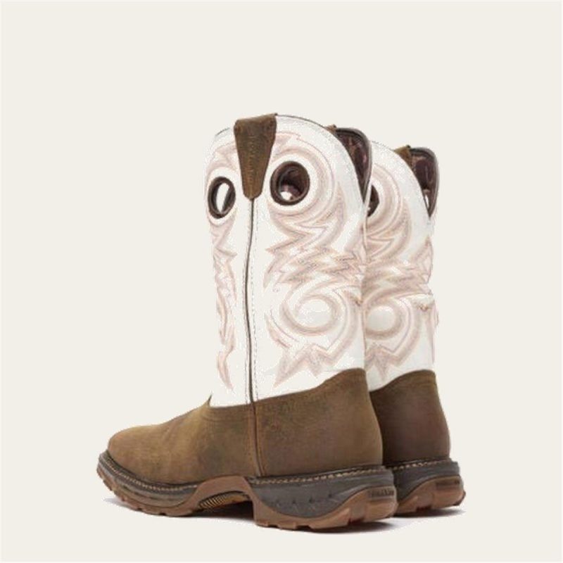 DURANGO BOOTS D-20 11" WESTERN - Image 4