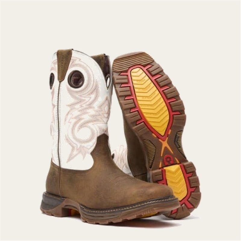 DURANGO BOOTS D-20 11" WESTERN - Image 6