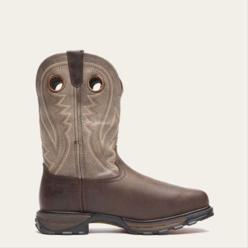 DURANGO WORKBOOTS D-50 C.T MET GAURD - Image 3