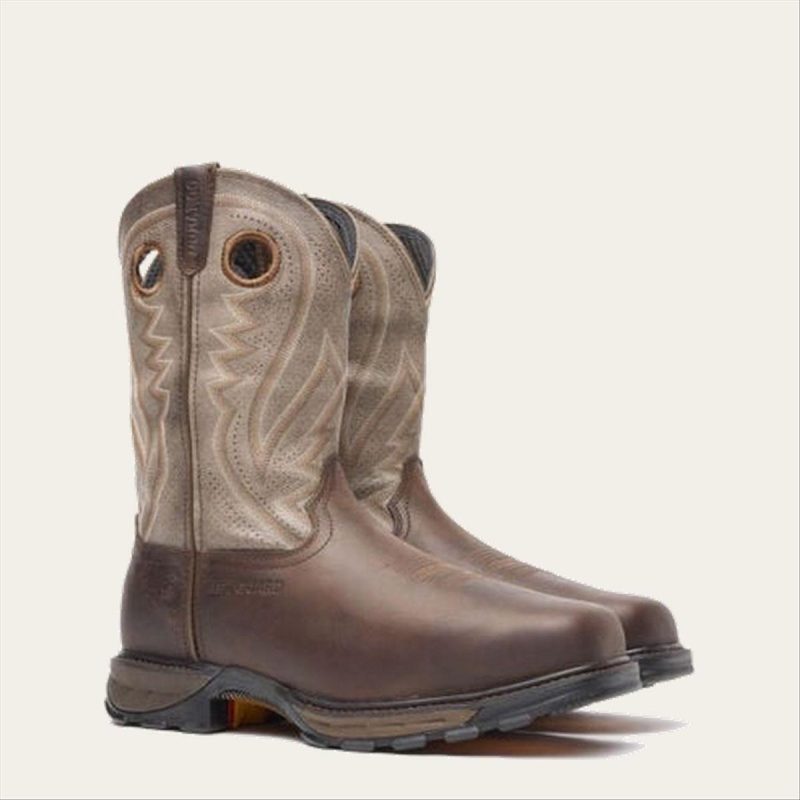 DURANGO WORKBOOTS D-50 C.T MET GAURD - Image 5