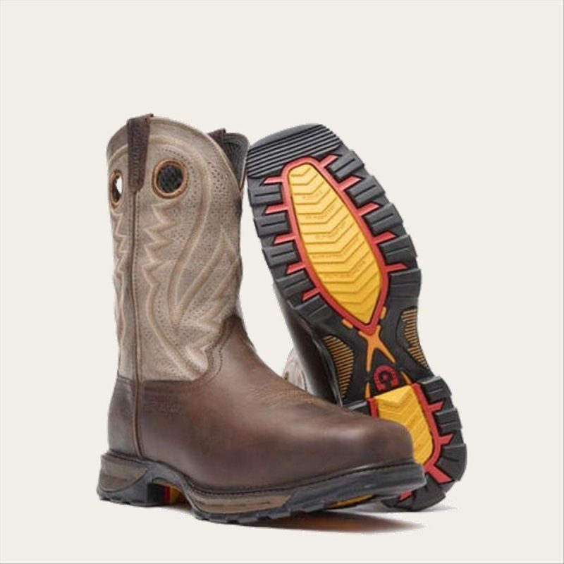 DURANGO WORKBOOTS D-50 C.T MET GAURD - Image 6