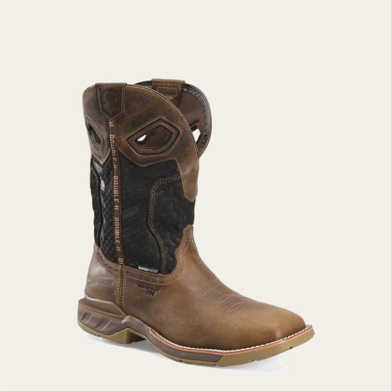 DOUBLE H WORKBOOTS H-85 CT WP 11"