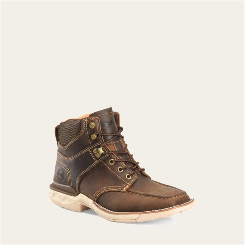 DOUBLE H WORKBOOTS H-95 CT 6" MOC