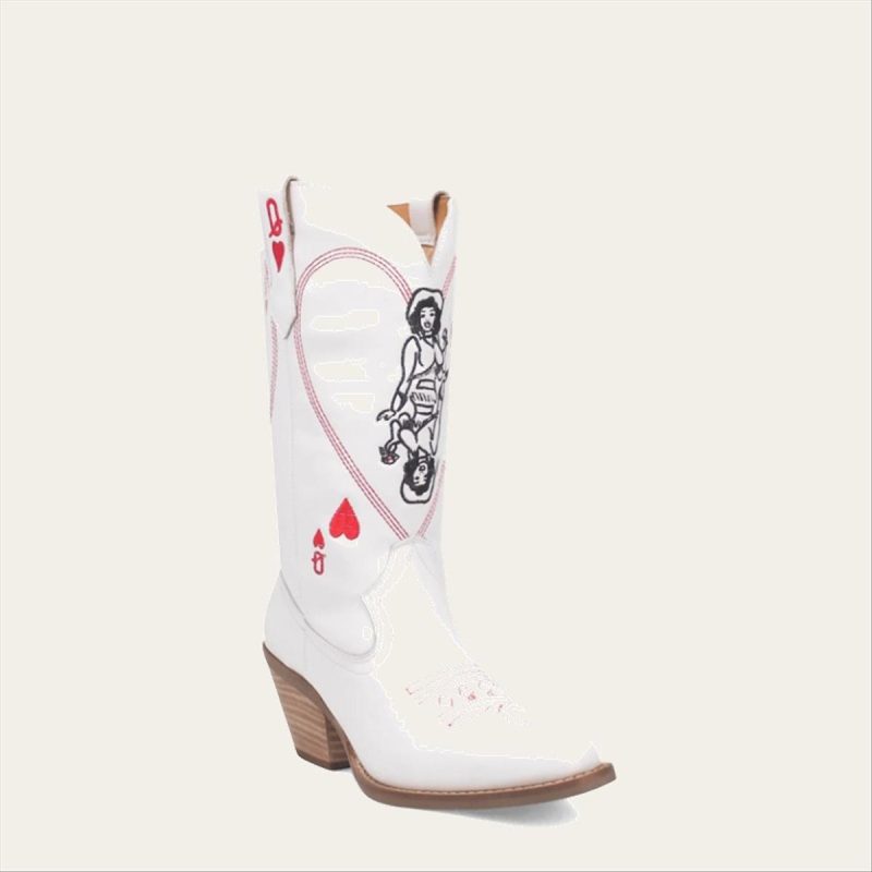 DINGO DI-102 QUEEN OF HEARTS