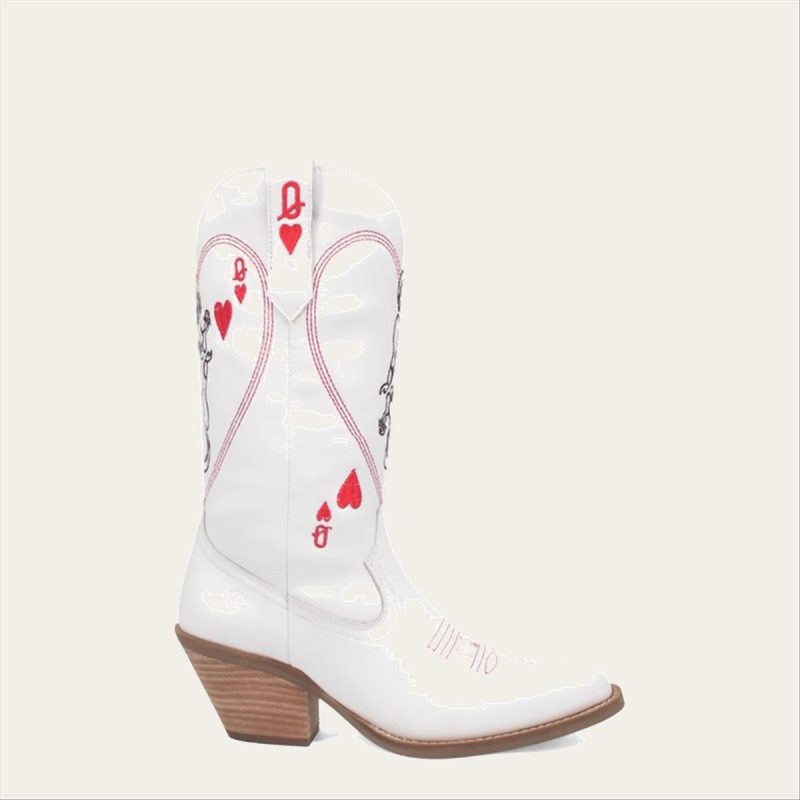 DINGO DI-102 QUEEN OF HEARTS - Image 3