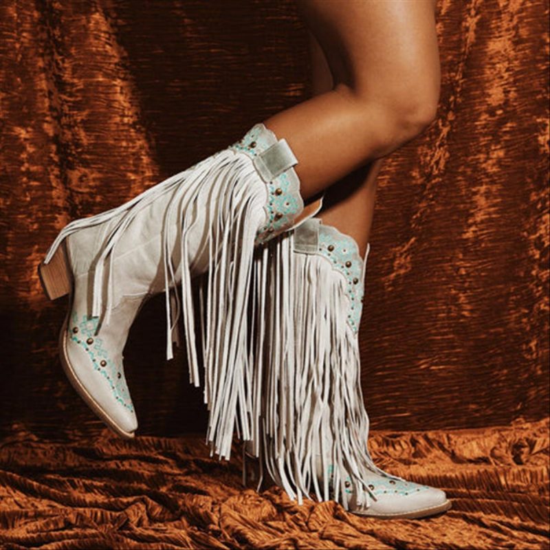 DINGO DI-111 FRINGE TEQUILA - Image 4