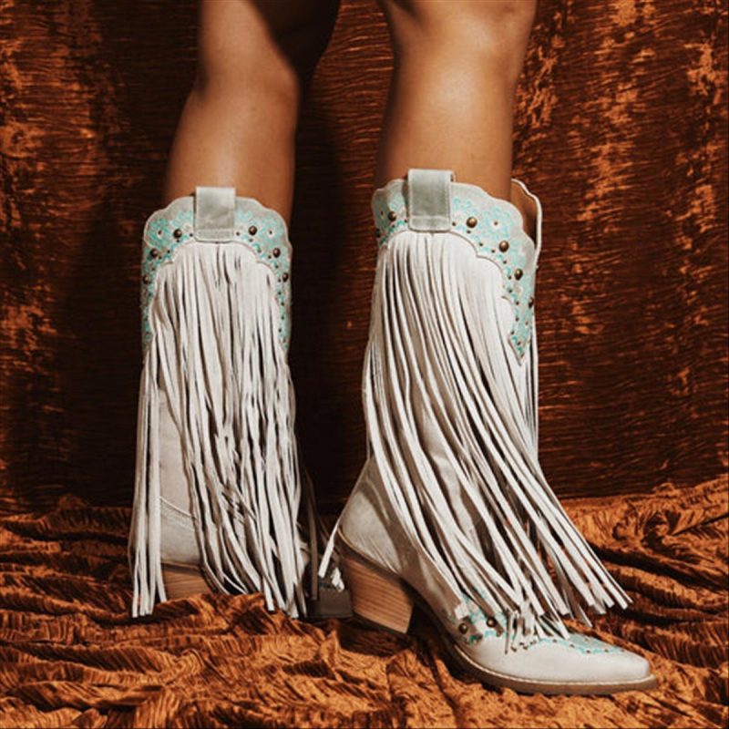 DINGO DI-111 FRINGE TEQUILA - Image 5