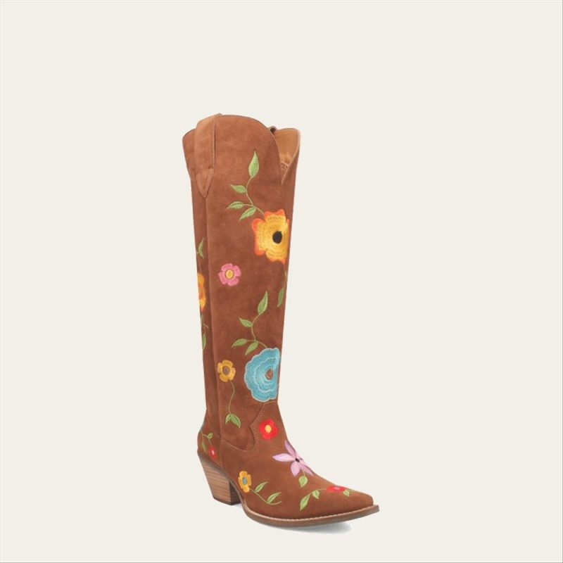 DINGO DI-104 FLOWER POWER