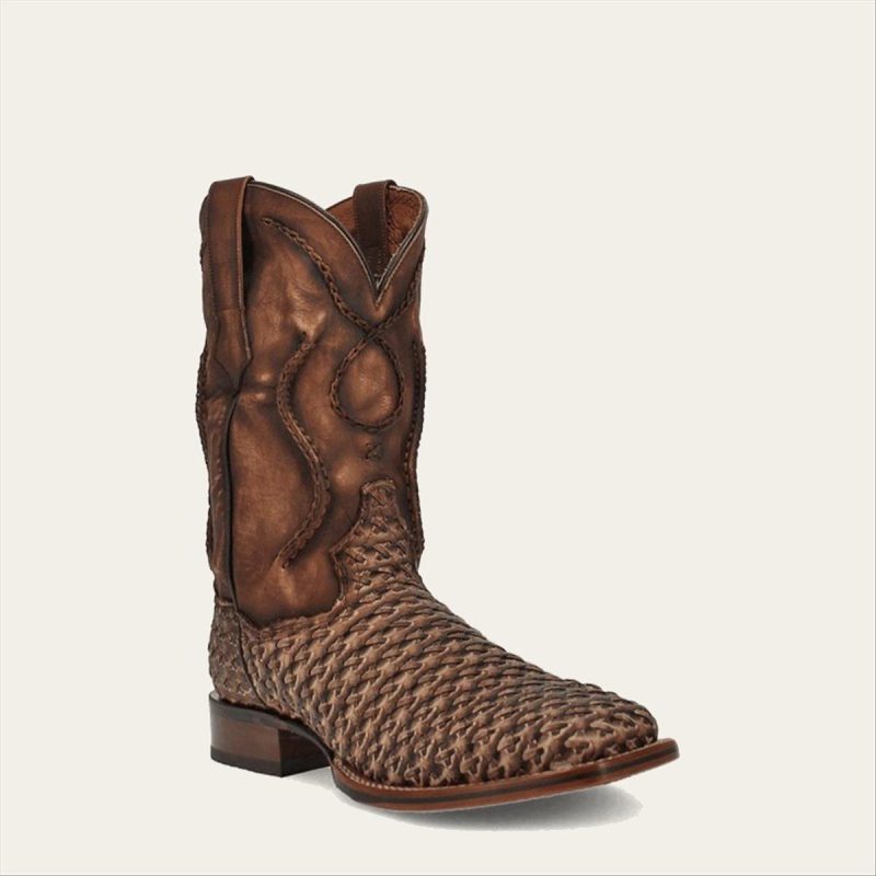 DAN POST-LAREDO DP-34 11" STOCKMAN