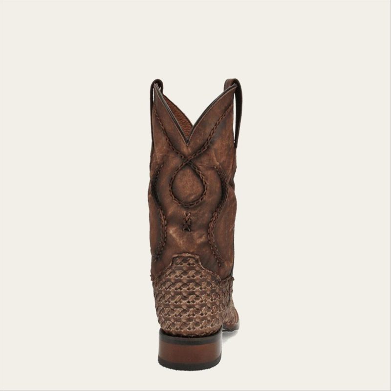 DAN POST-LAREDO DP-34 11" STOCKMAN - Image 4