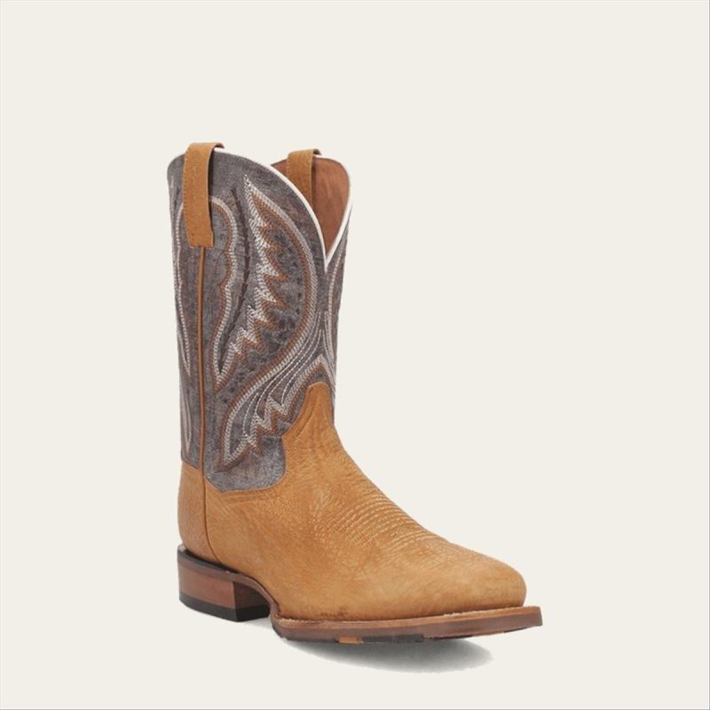 DAN POST-LAREDO DP-30 11" STOCKMAN