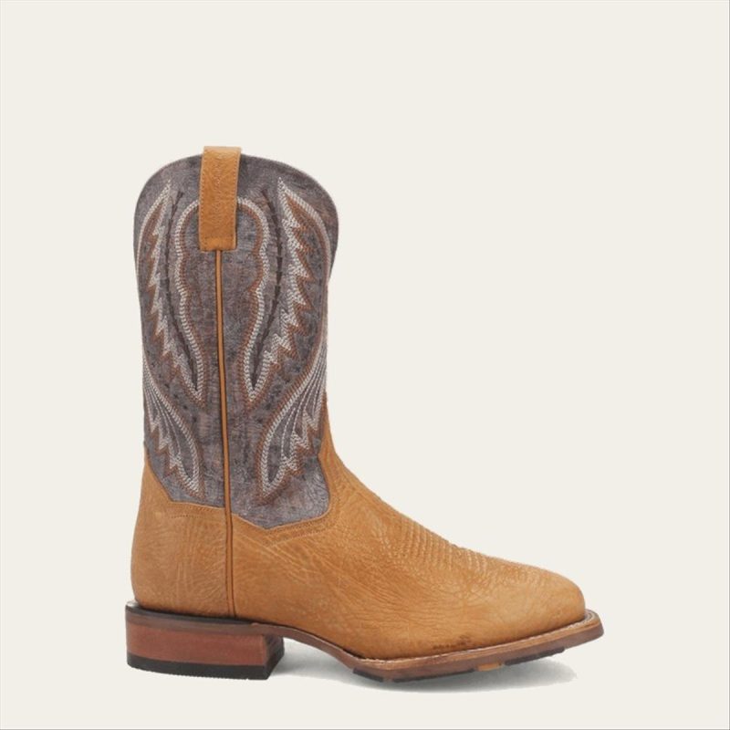 DAN POST-LAREDO DP-30 11" STOCKMAN - Image 3
