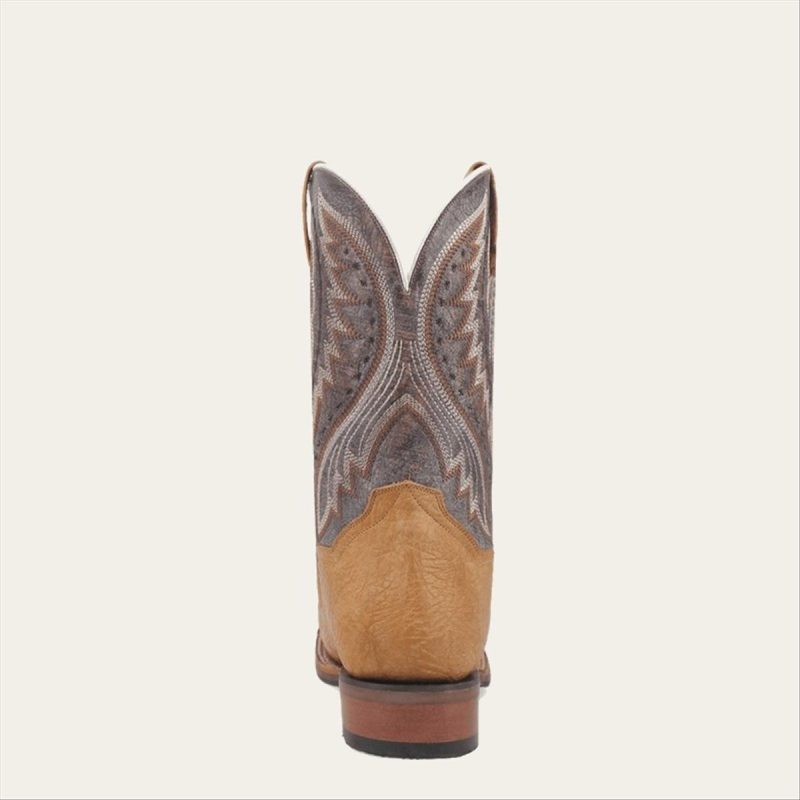 DAN POST-LAREDO DP-30 11" STOCKMAN - Image 4