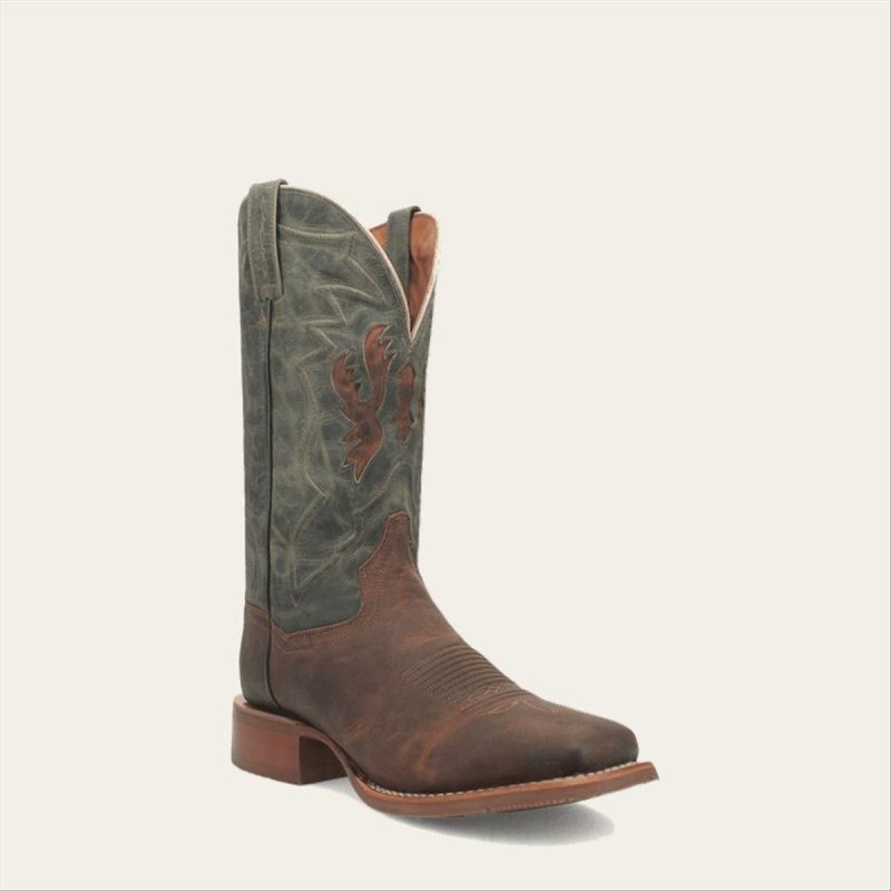 DAN POST-LAREDO DP-28 JACOB WESTERN