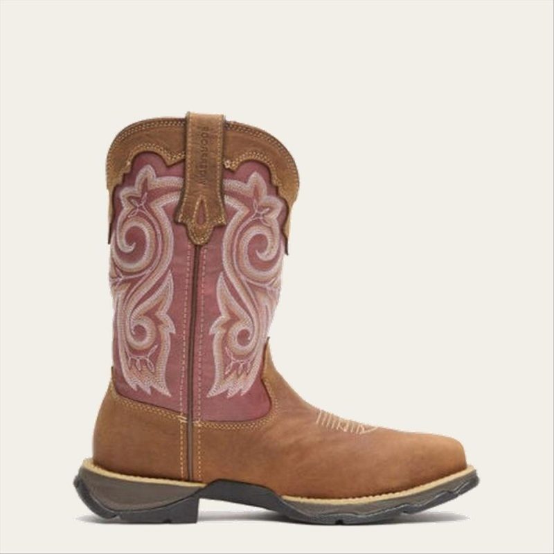 DURANGO WORKBOOTS D-256 WMNS CT WELL - Image 3