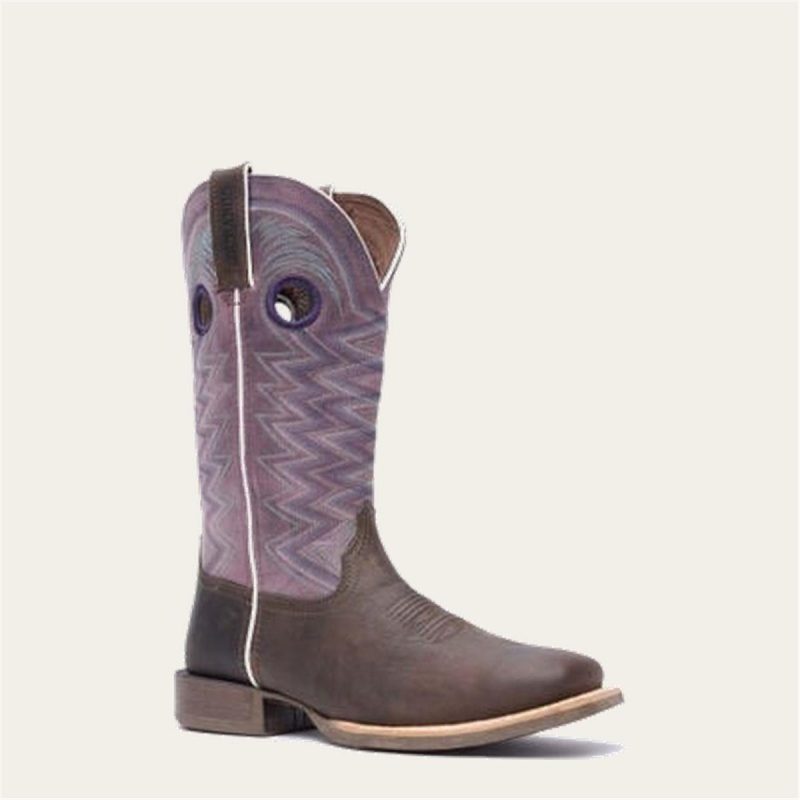 DURANGO BOOTS D-215 12" WESTERN