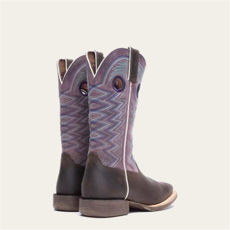 DURANGO BOOTS D-215 12" WESTERN - Image 4